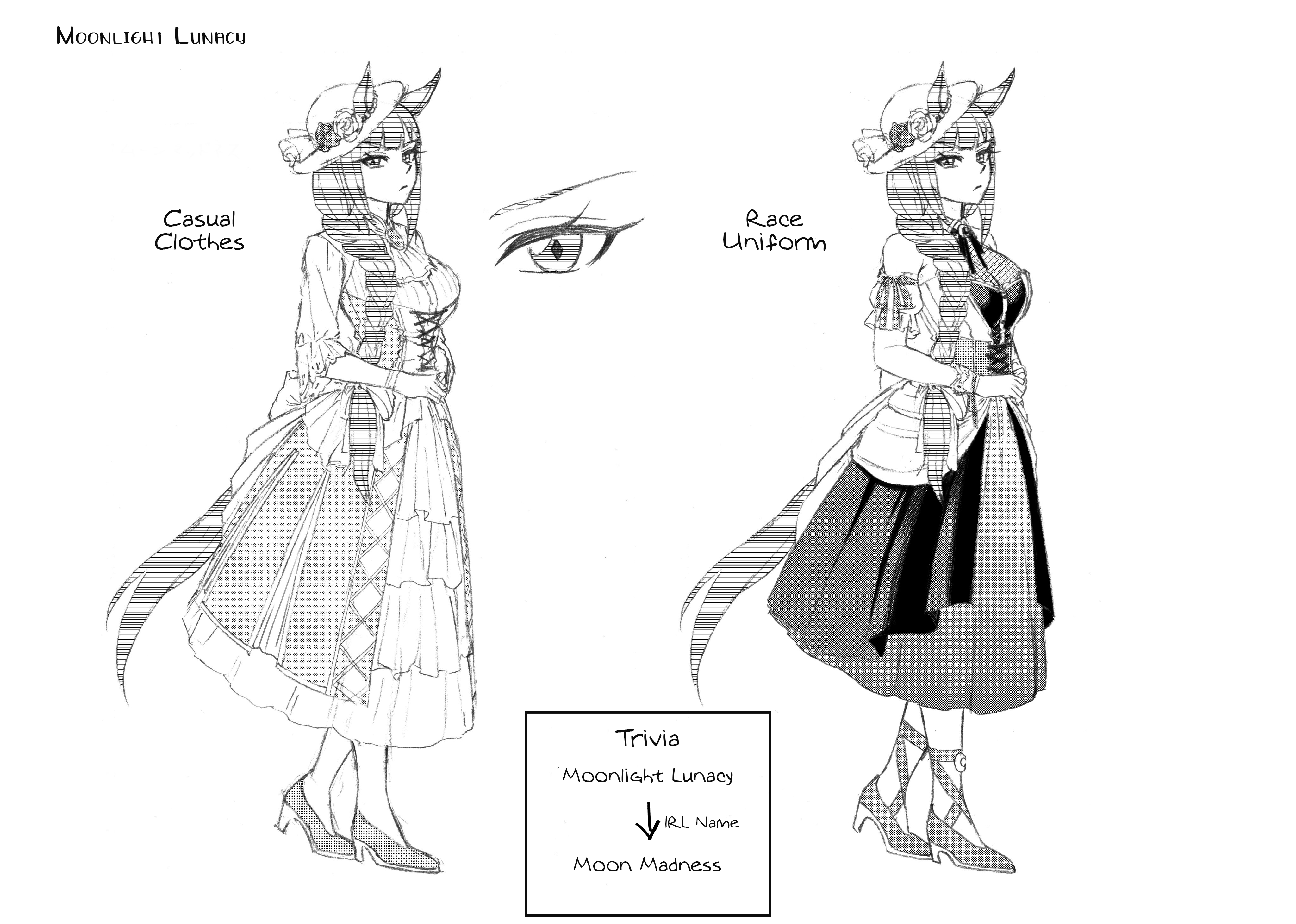 Read Uma Musume Cinderella Gray ENGLISH Manga Online