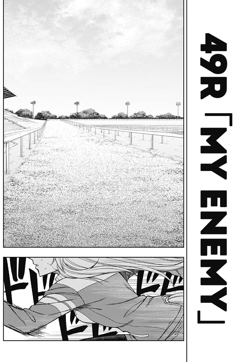 Read Uma Musume Cinderella Gray ENGLISH Manga Online