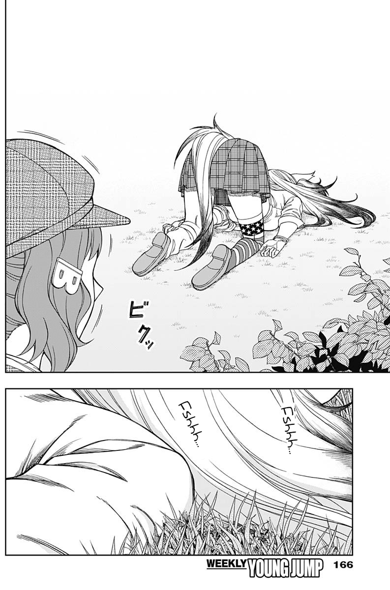 Read Uma Musume Cinderella Gray ENGLISH Manga Online