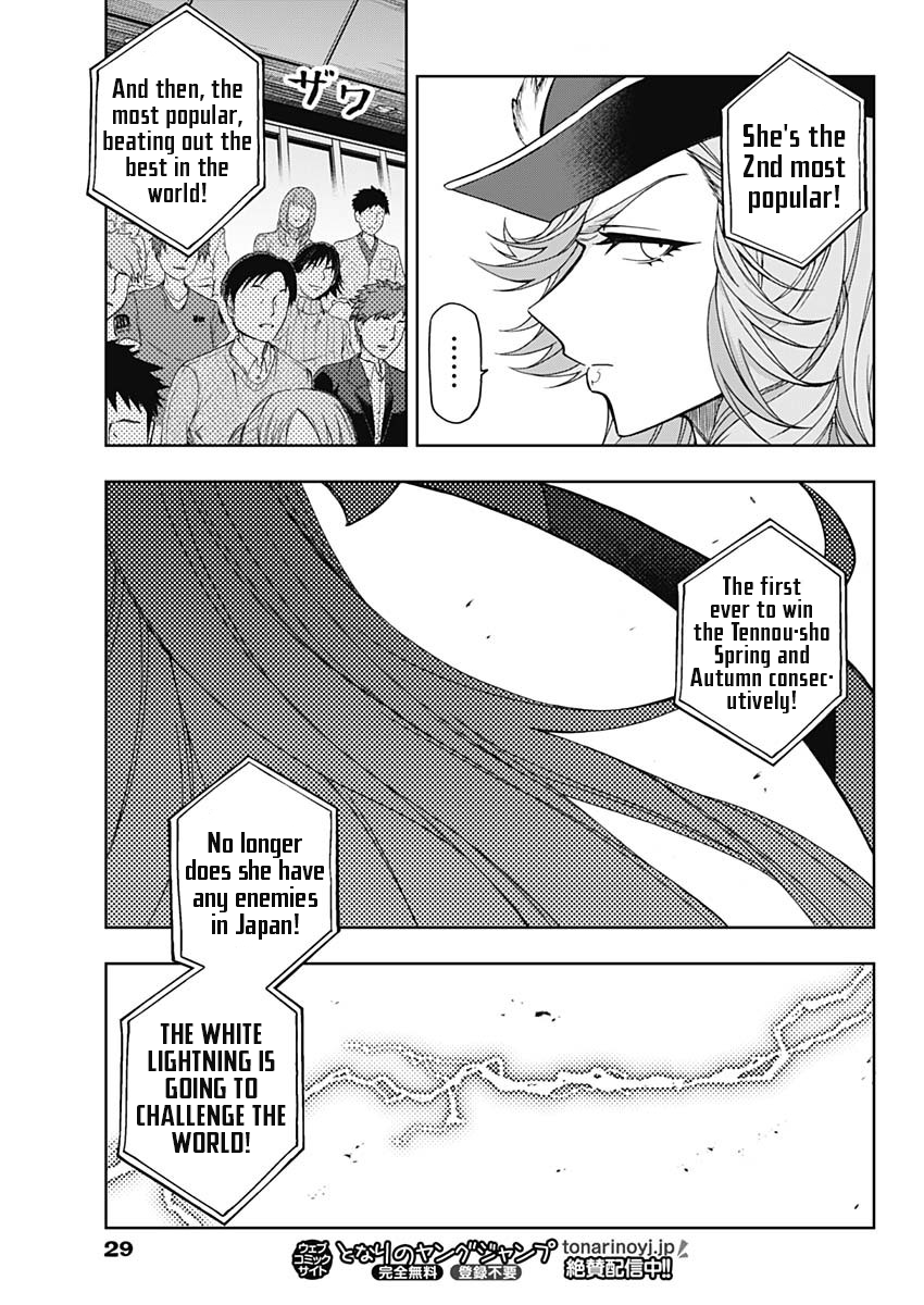 Read Uma Musume Cinderella Gray ENGLISH Manga Online