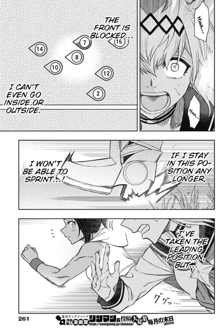 Read Uma Musume Cinderella Gray ENGLISH Manga Online