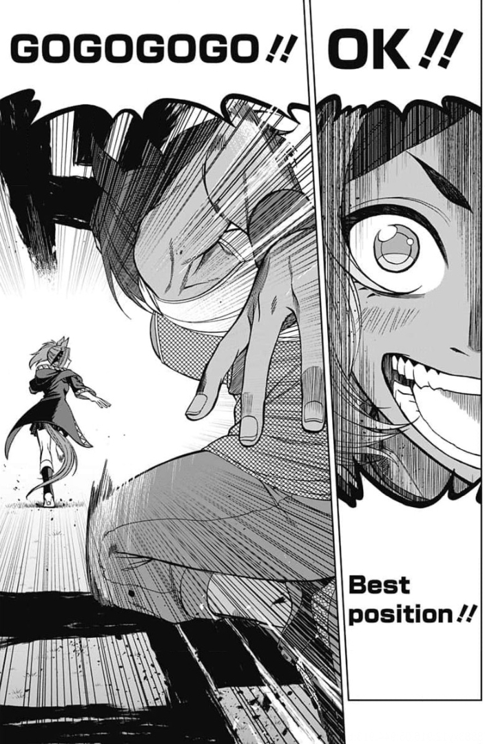 Read Uma Musume Cinderella Gray ENGLISH Manga Online