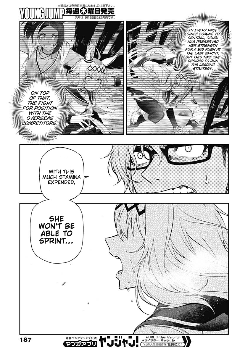 Read Uma Musume Cinderella Gray ENGLISH Manga Online