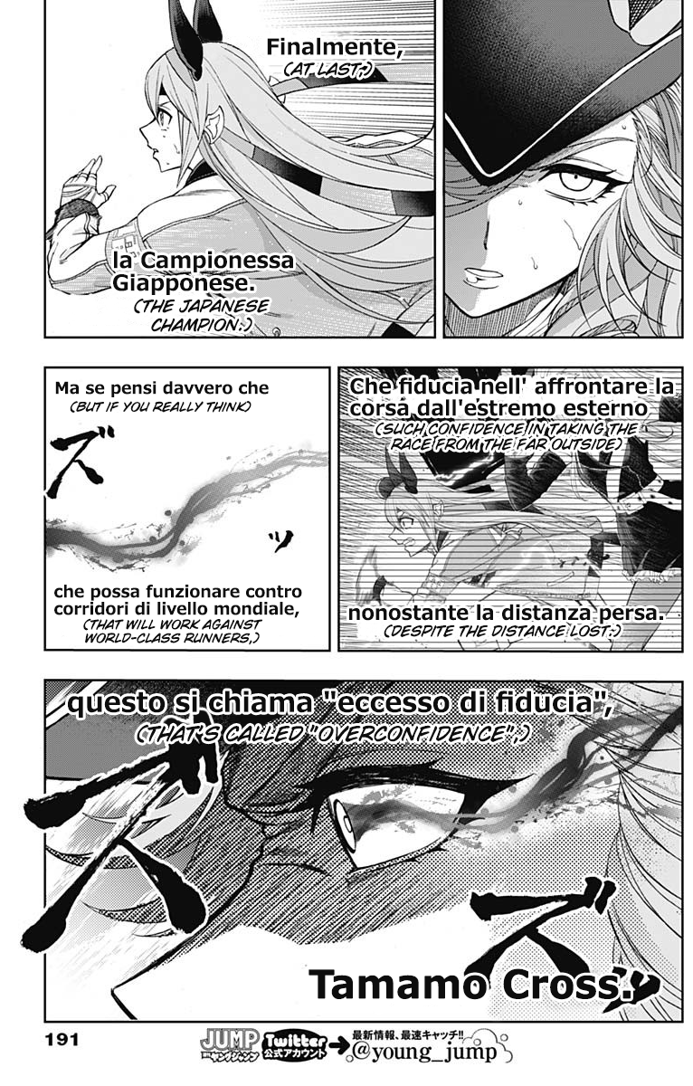 Read Uma Musume Cinderella Gray ENGLISH Manga Online