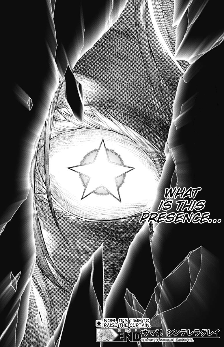 Read Uma Musume Cinderella Gray ENGLISH Manga Online