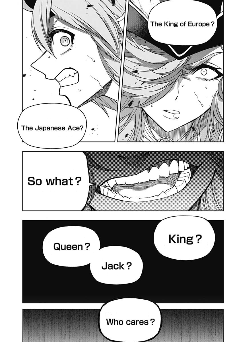 Read Uma Musume Cinderella Gray ENGLISH Manga Online