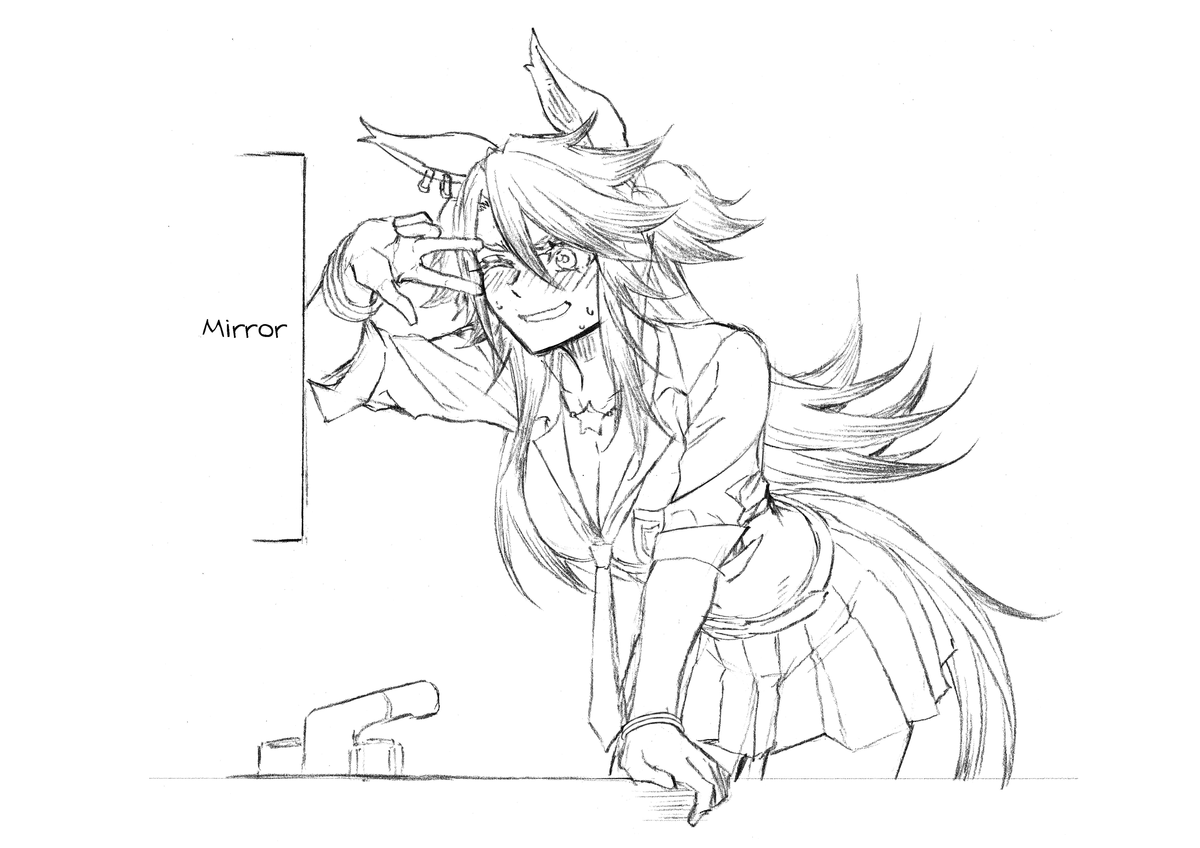 Read Uma Musume Cinderella Gray ENGLISH Manga Online