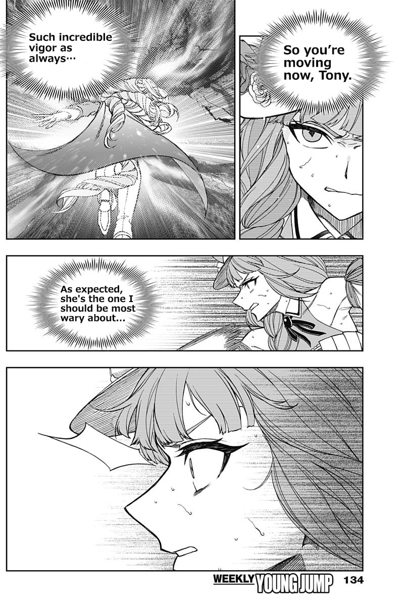 Read Uma Musume Cinderella Gray ENGLISH Manga Online