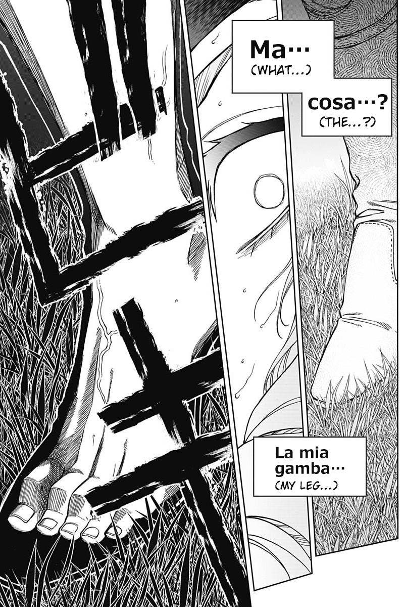 Read Uma Musume Cinderella Gray ENGLISH Manga Online