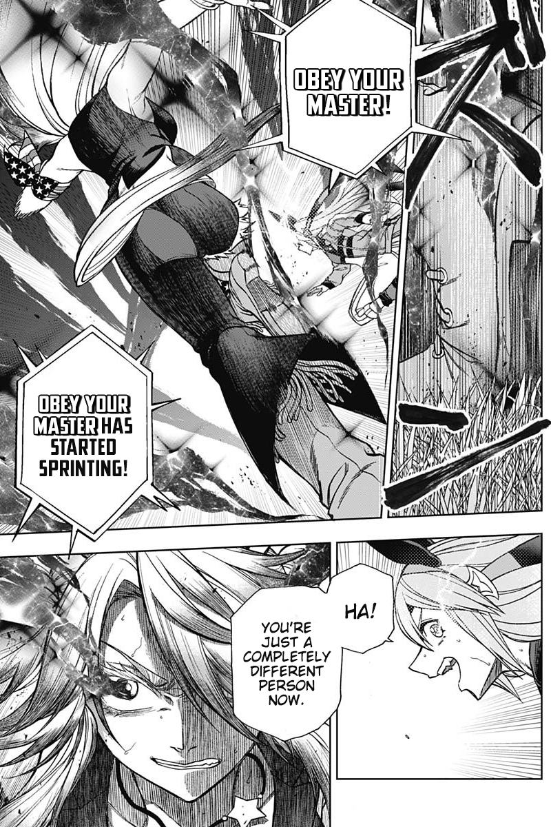 Read Uma Musume Cinderella Gray ENGLISH Manga Online