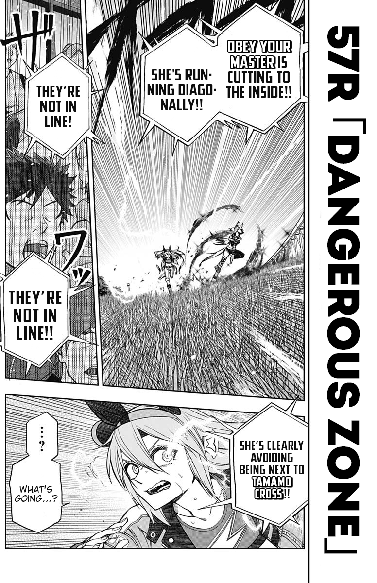 Read Uma Musume Cinderella Gray ENGLISH Manga Online