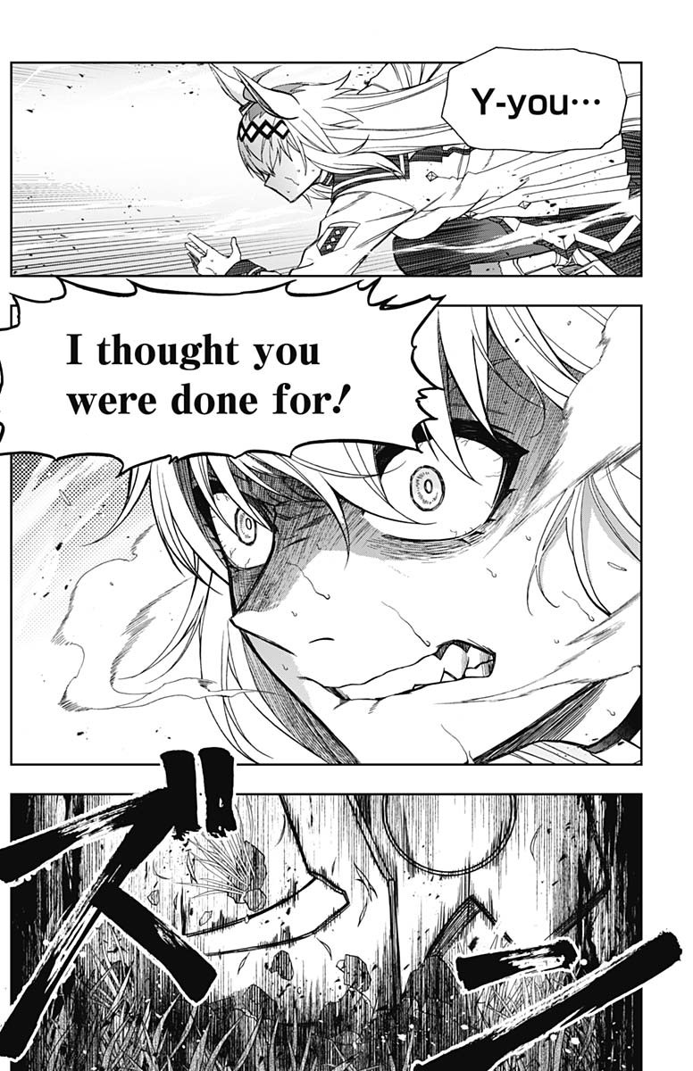 Read Uma Musume Cinderella Gray ENGLISH Manga Online