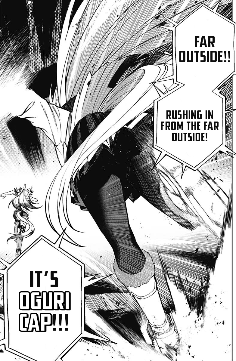 Read Uma Musume Cinderella Gray ENGLISH Manga Online