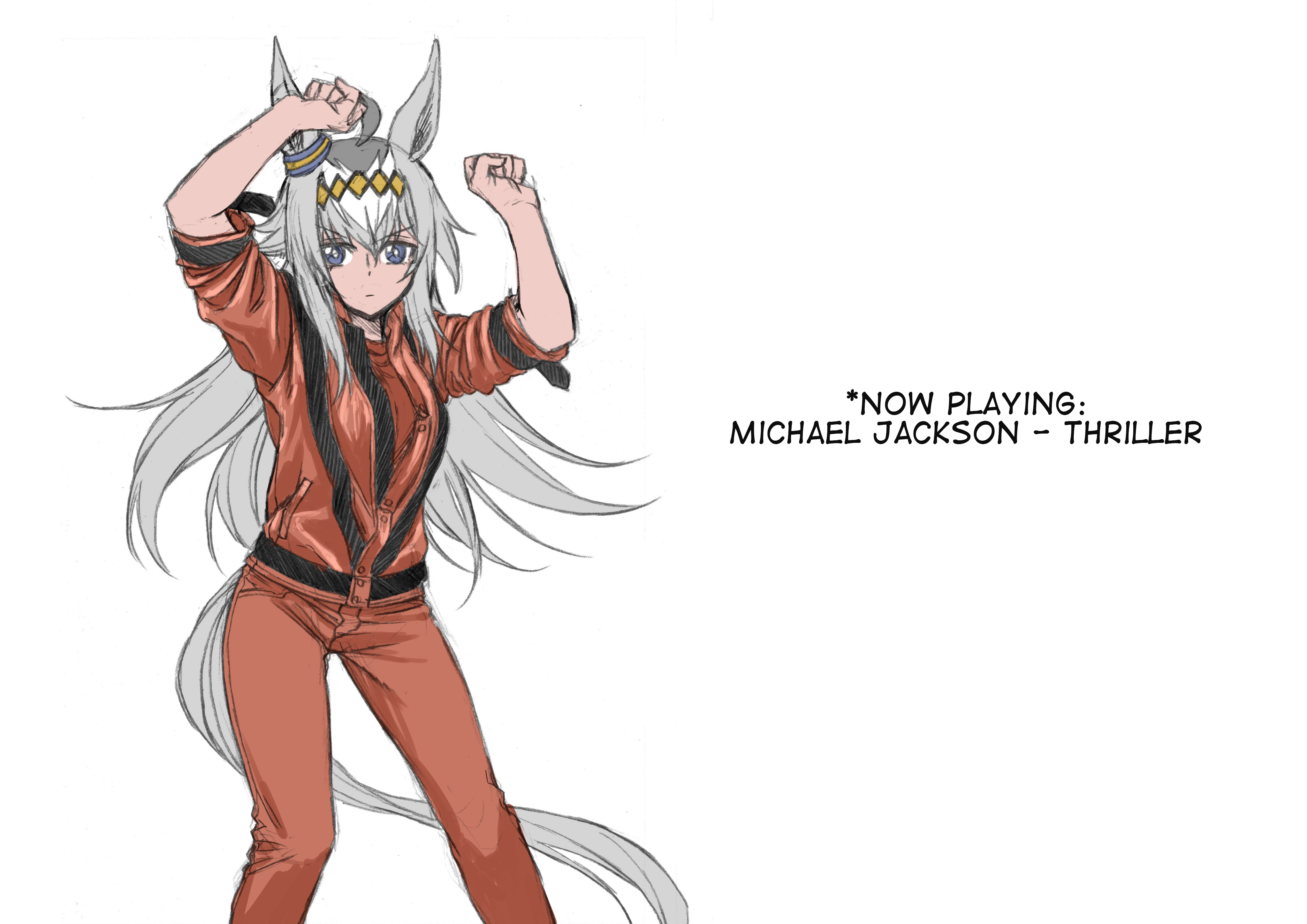 Read Uma Musume Cinderella Gray ENGLISH Manga Online