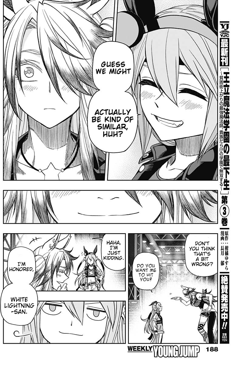 Read Uma Musume Cinderella Gray ENGLISH Manga Online