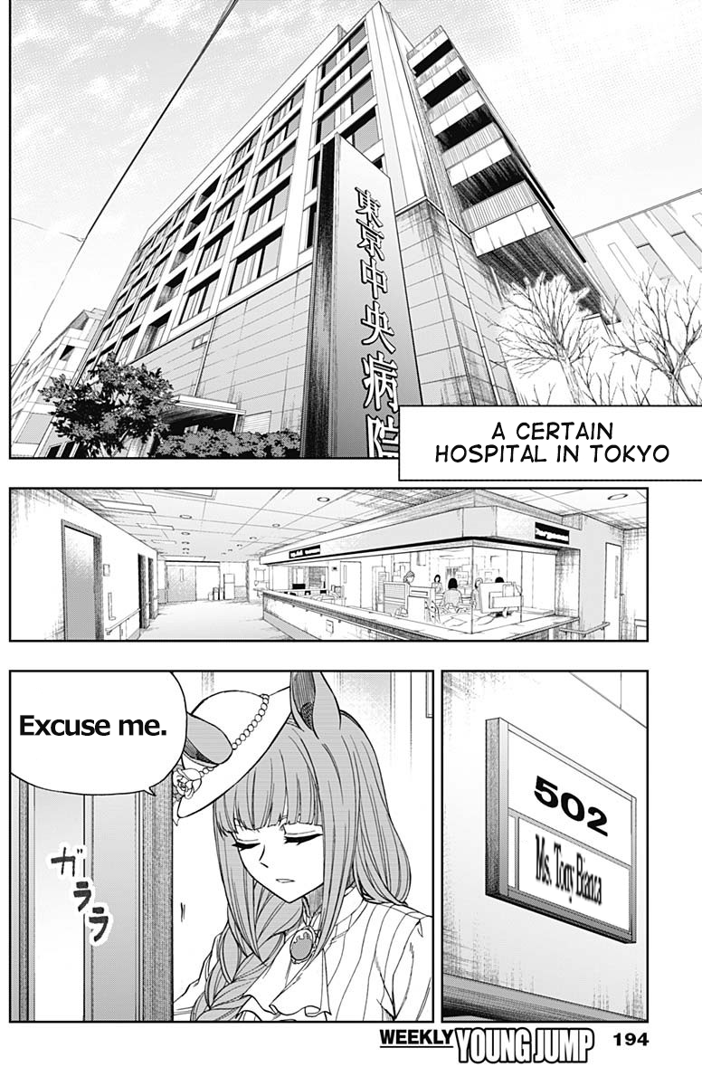 Read Uma Musume Cinderella Gray ENGLISH Manga Online