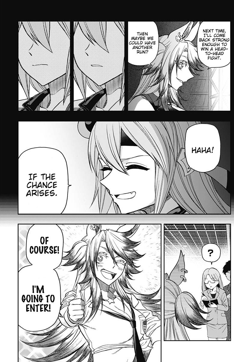 Read Uma Musume Cinderella Gray ENGLISH Manga Online