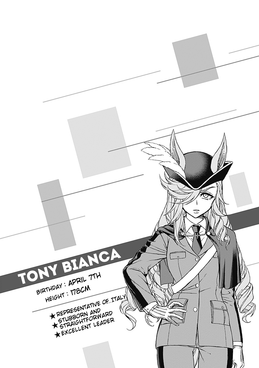 Read Uma Musume Cinderella Gray ENGLISH Manga Online