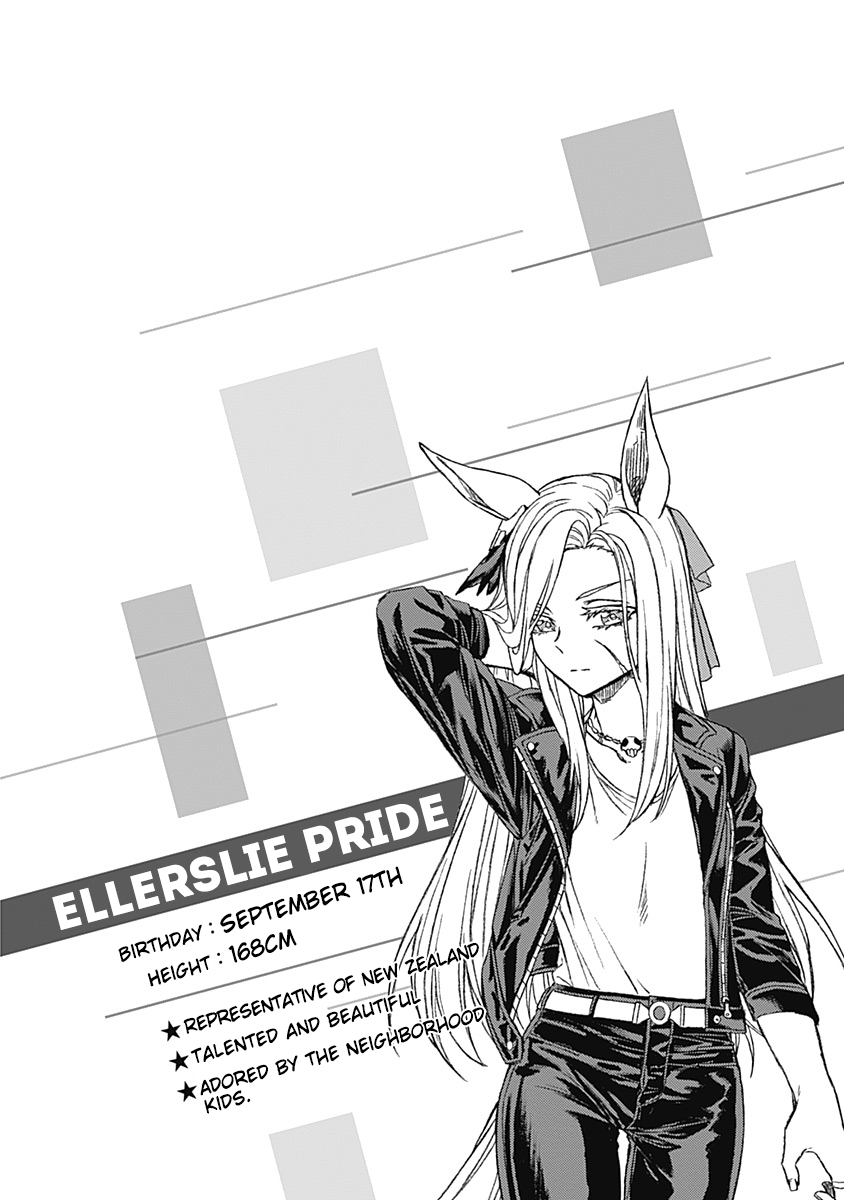 Read Uma Musume Cinderella Gray ENGLISH Manga Online