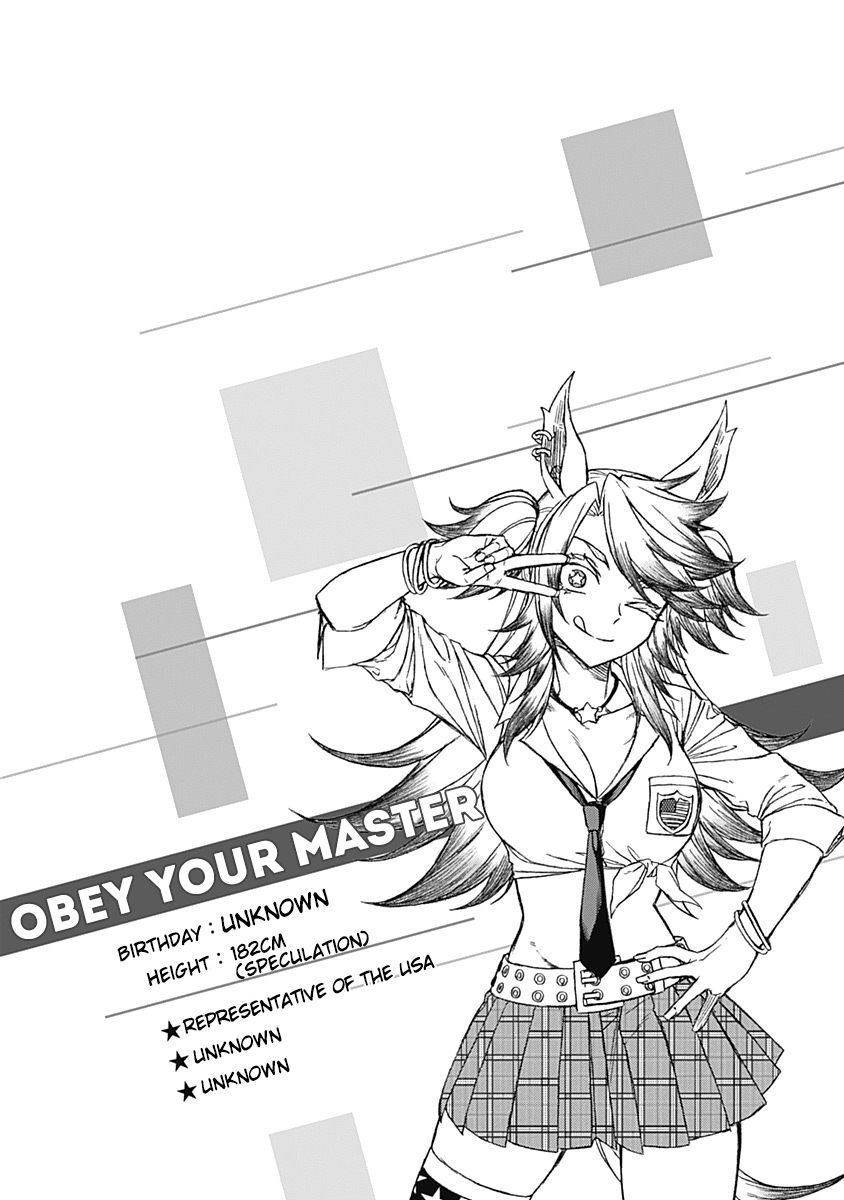 Read Uma Musume Cinderella Gray ENGLISH Manga Online
