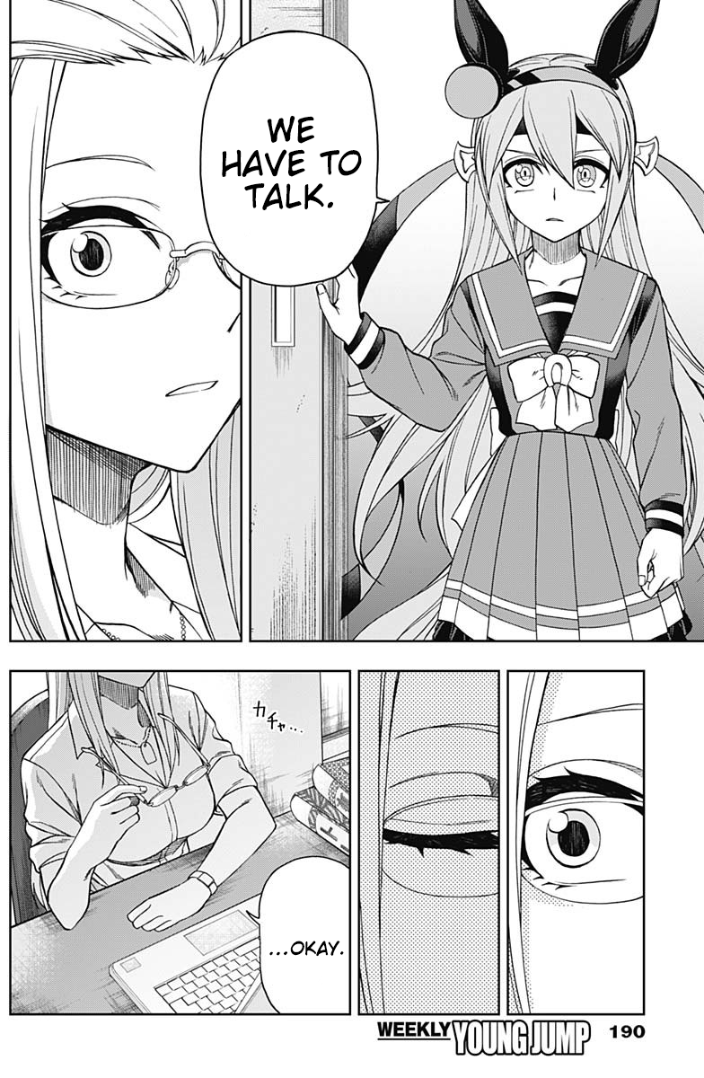 Read Uma Musume Cinderella Gray ENGLISH Manga Online