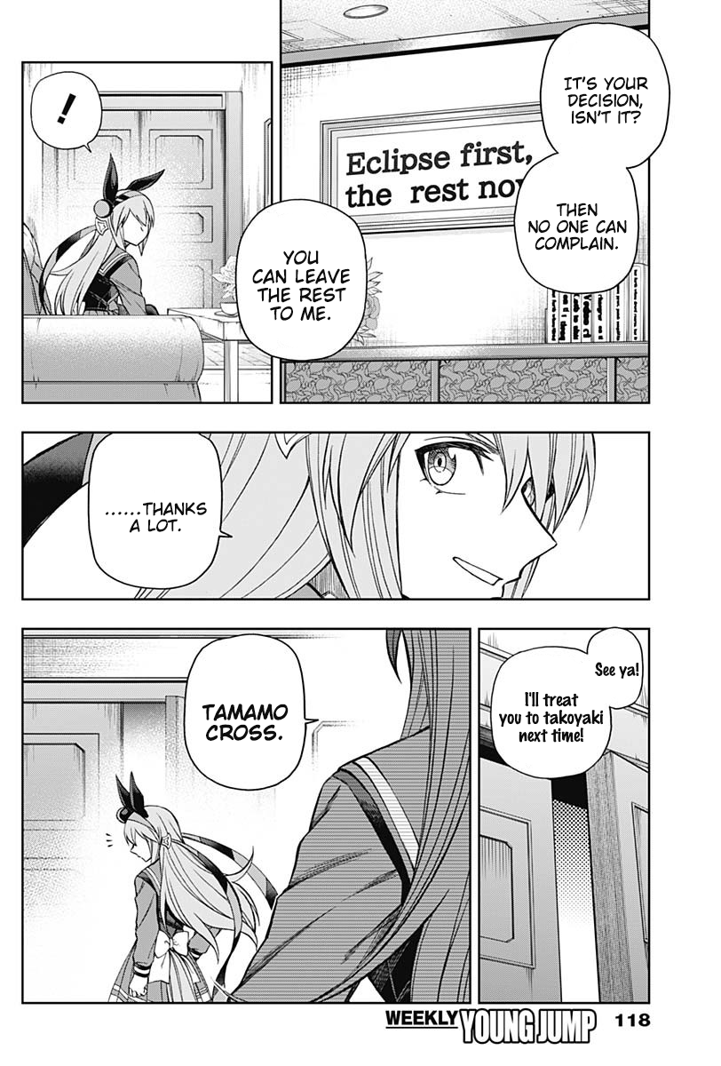 Read Uma Musume Cinderella Gray ENGLISH Manga Online