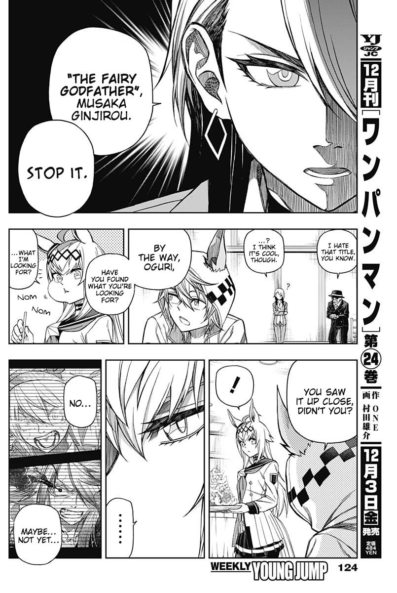 Read Uma Musume Cinderella Gray ENGLISH Manga Online