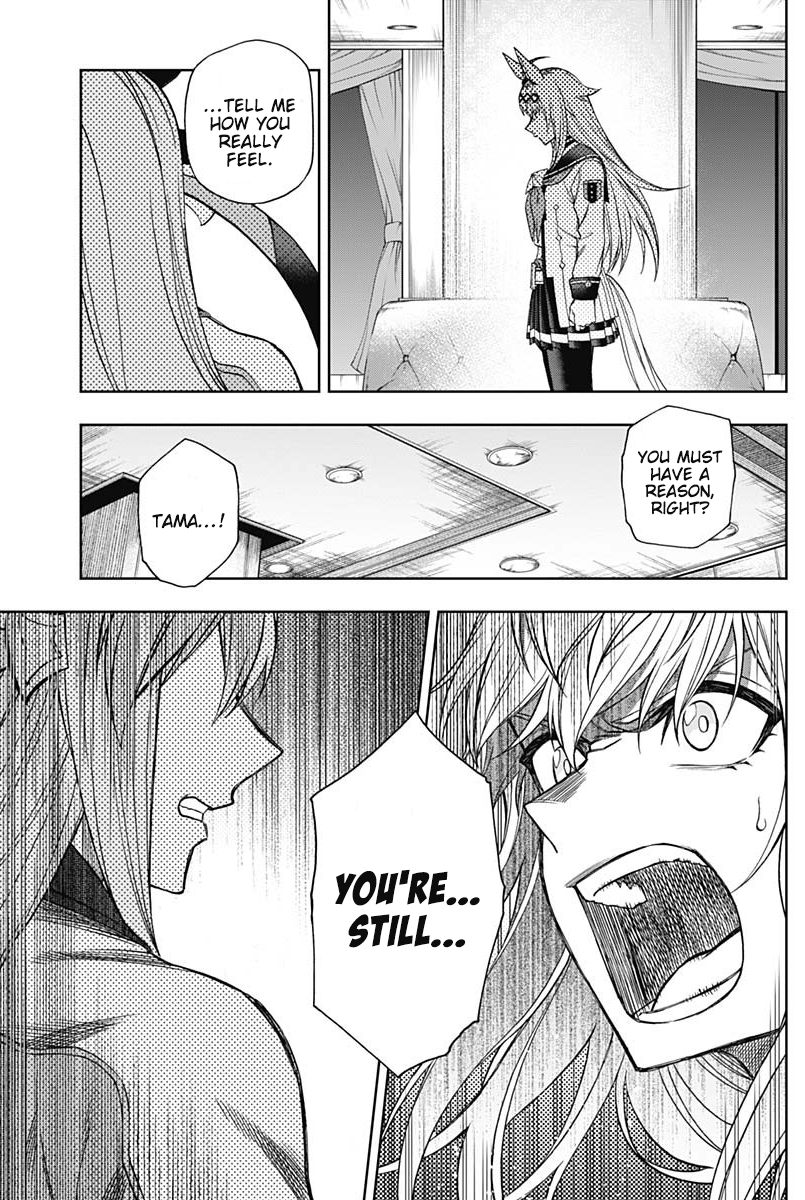 Read Uma Musume Cinderella Gray ENGLISH Manga Online