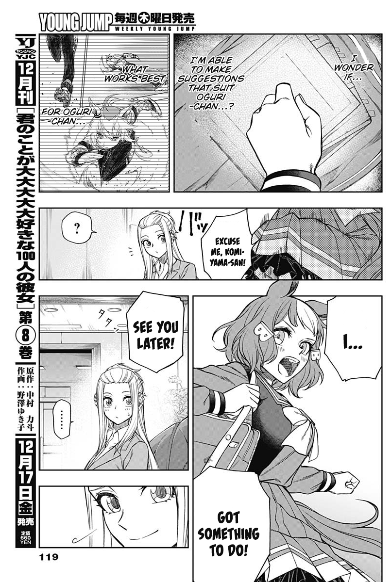 Read Uma Musume Cinderella Gray ENGLISH Manga Online