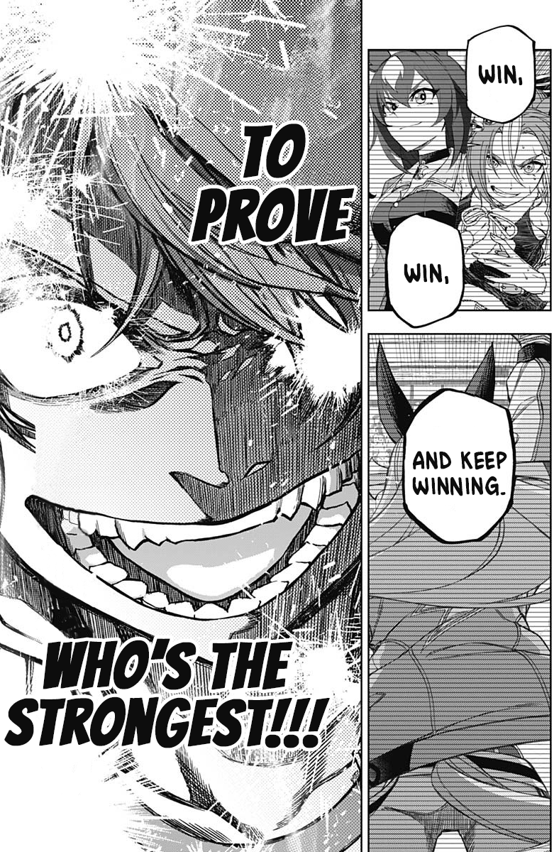 Read Uma Musume Cinderella Gray ENGLISH Manga Online