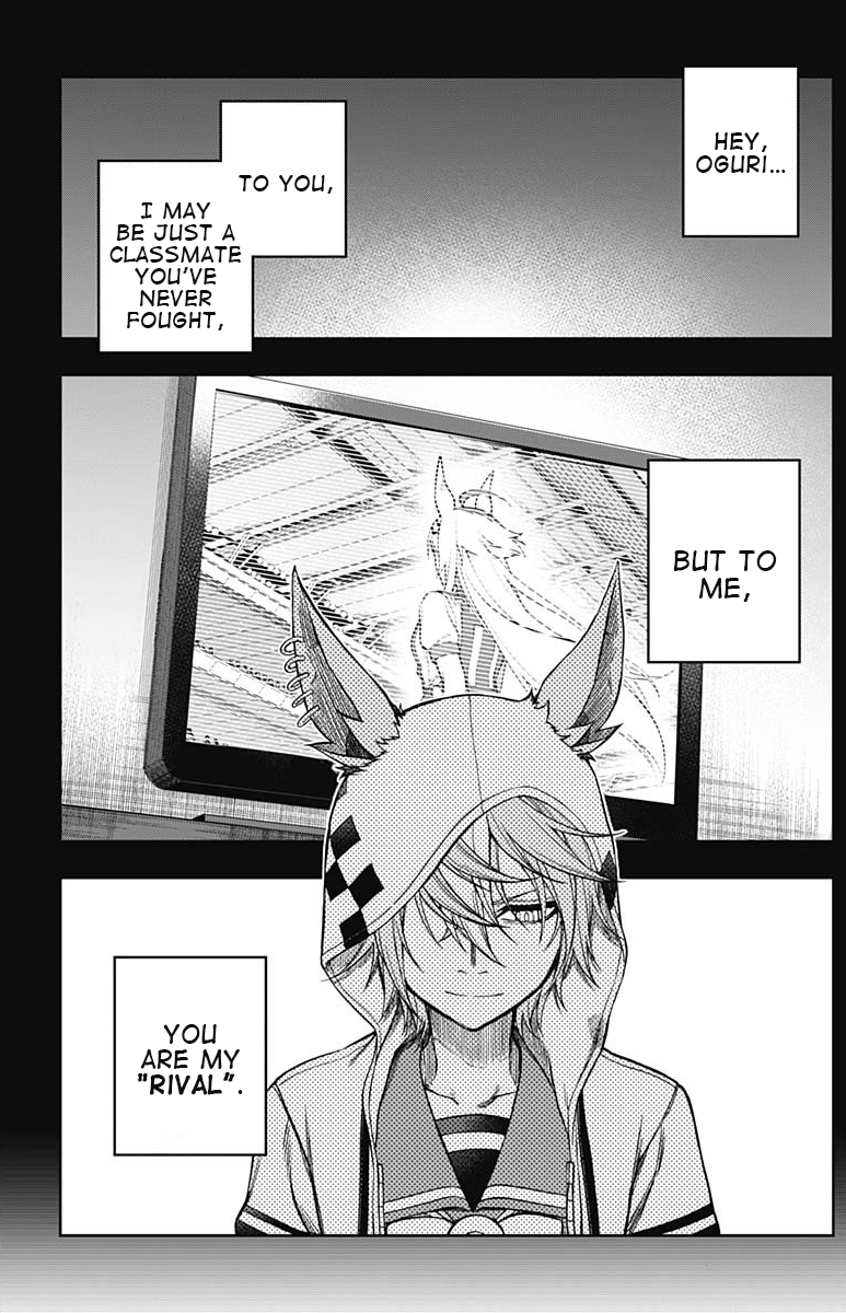 Read Uma Musume Cinderella Gray ENGLISH Manga Online