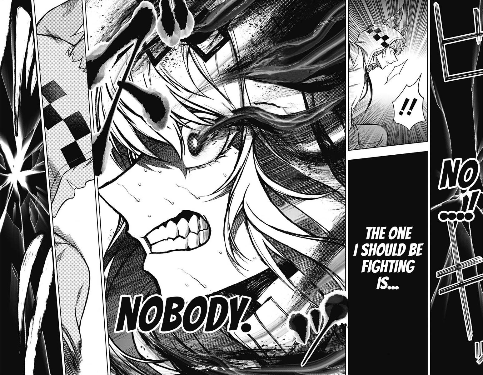 Read Uma Musume Cinderella Gray ENGLISH Manga Online