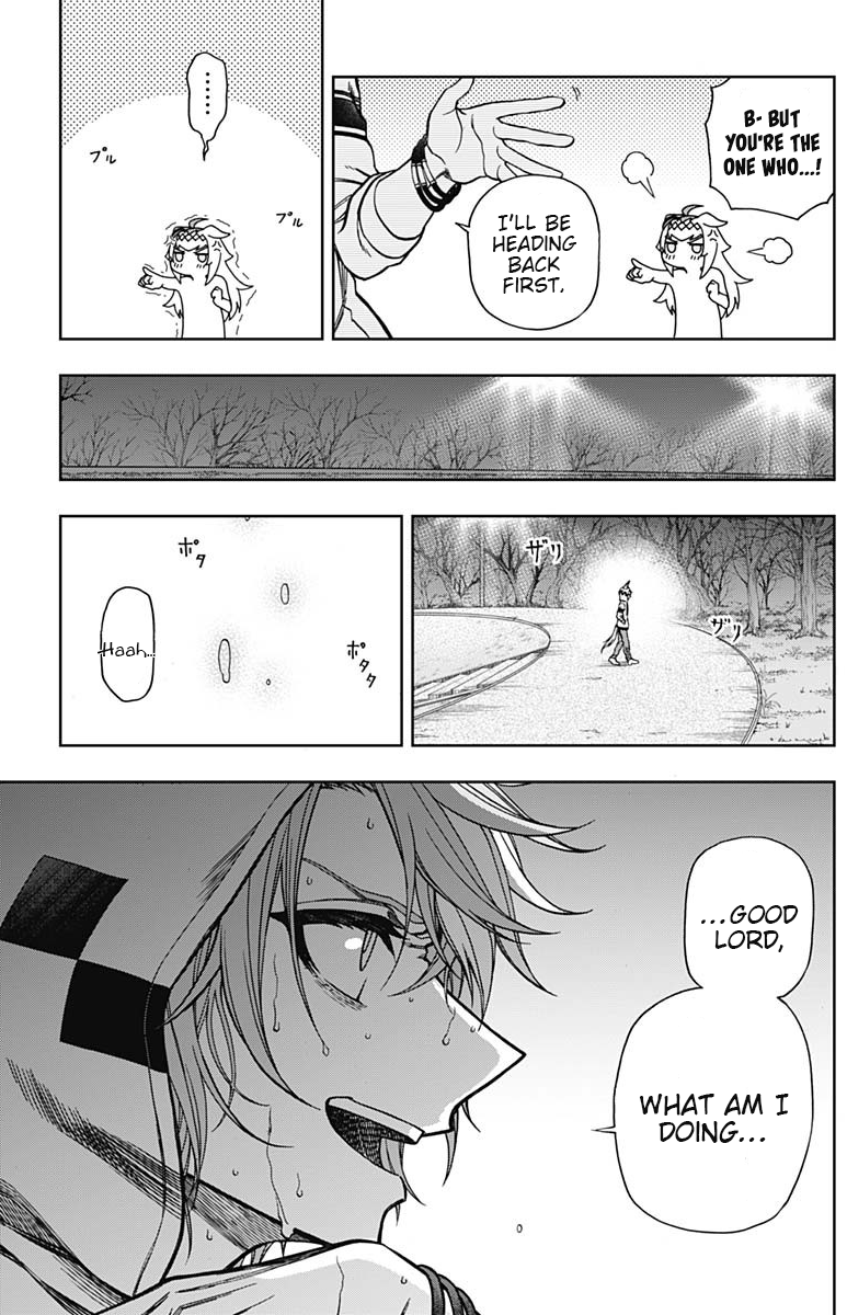 Read Uma Musume Cinderella Gray ENGLISH Manga Online