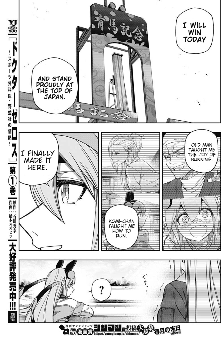 Read Uma Musume Cinderella Gray ENGLISH Manga Online