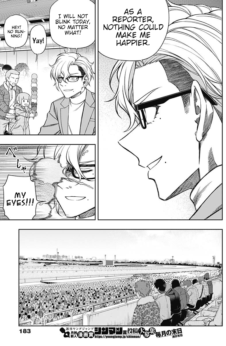 Read Uma Musume Cinderella Gray ENGLISH Manga Online