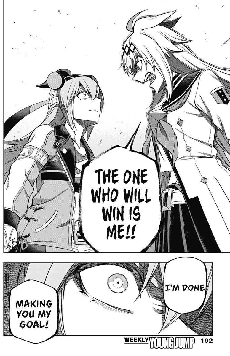 Read Uma Musume Cinderella Gray ENGLISH Manga Online