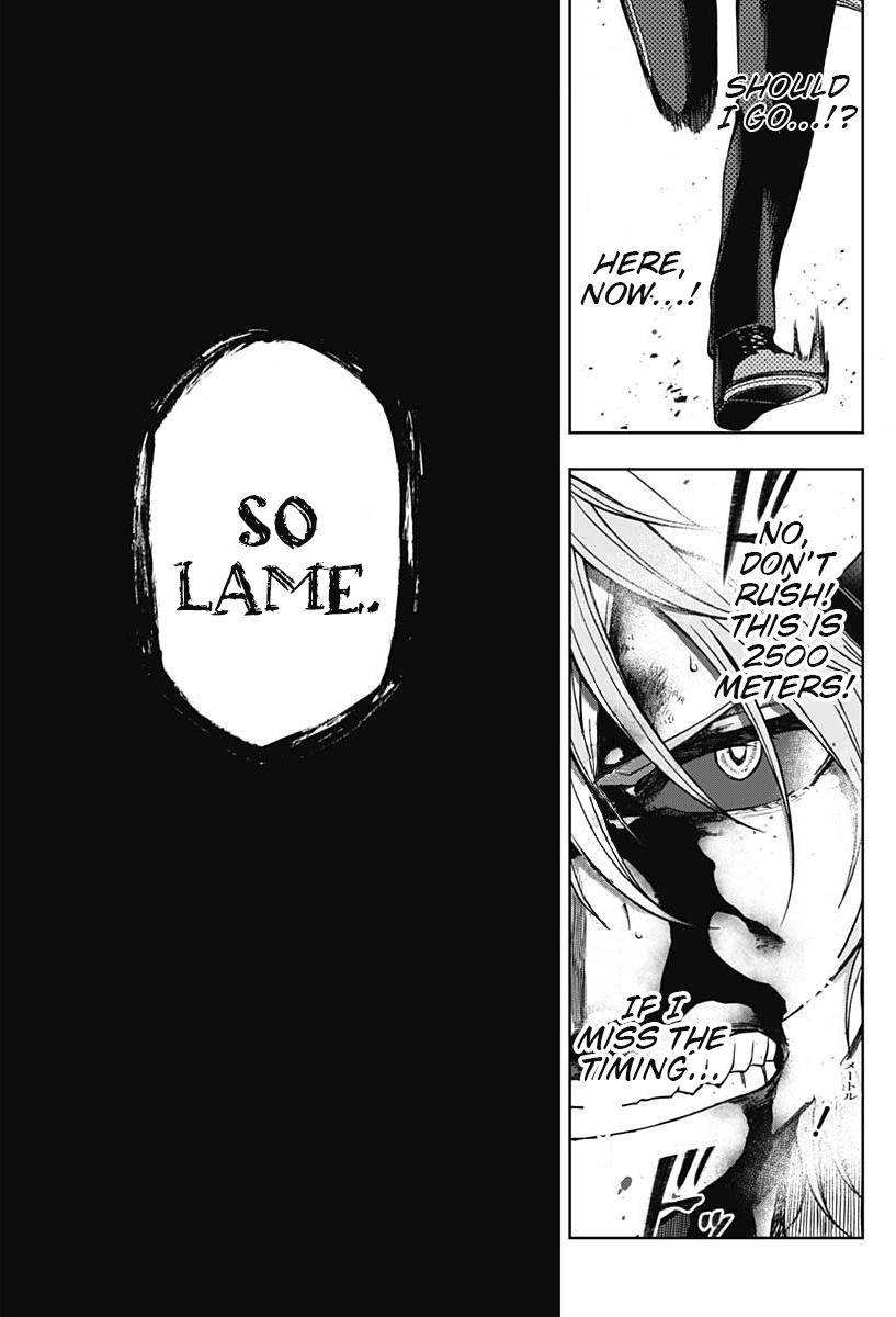 Read Uma Musume Cinderella Gray ENGLISH Manga Online