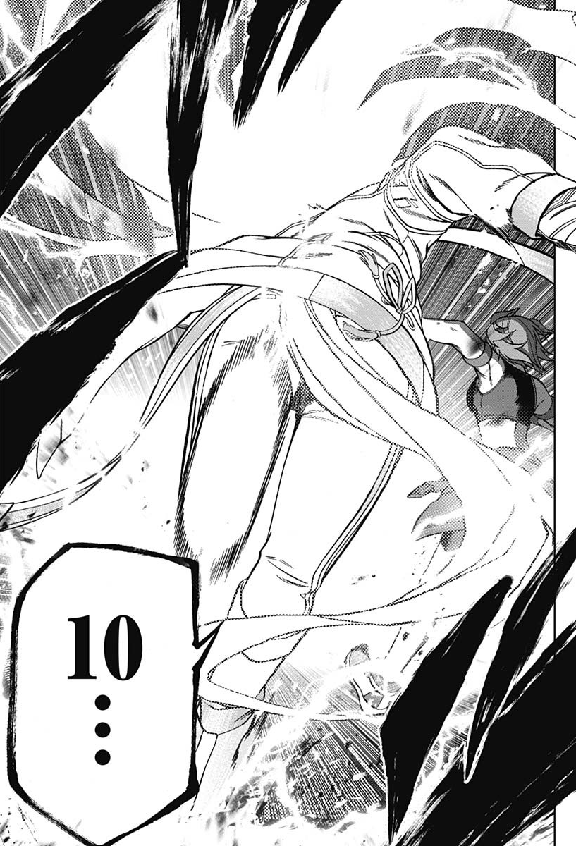 Read Uma Musume Cinderella Gray ENGLISH Manga Online