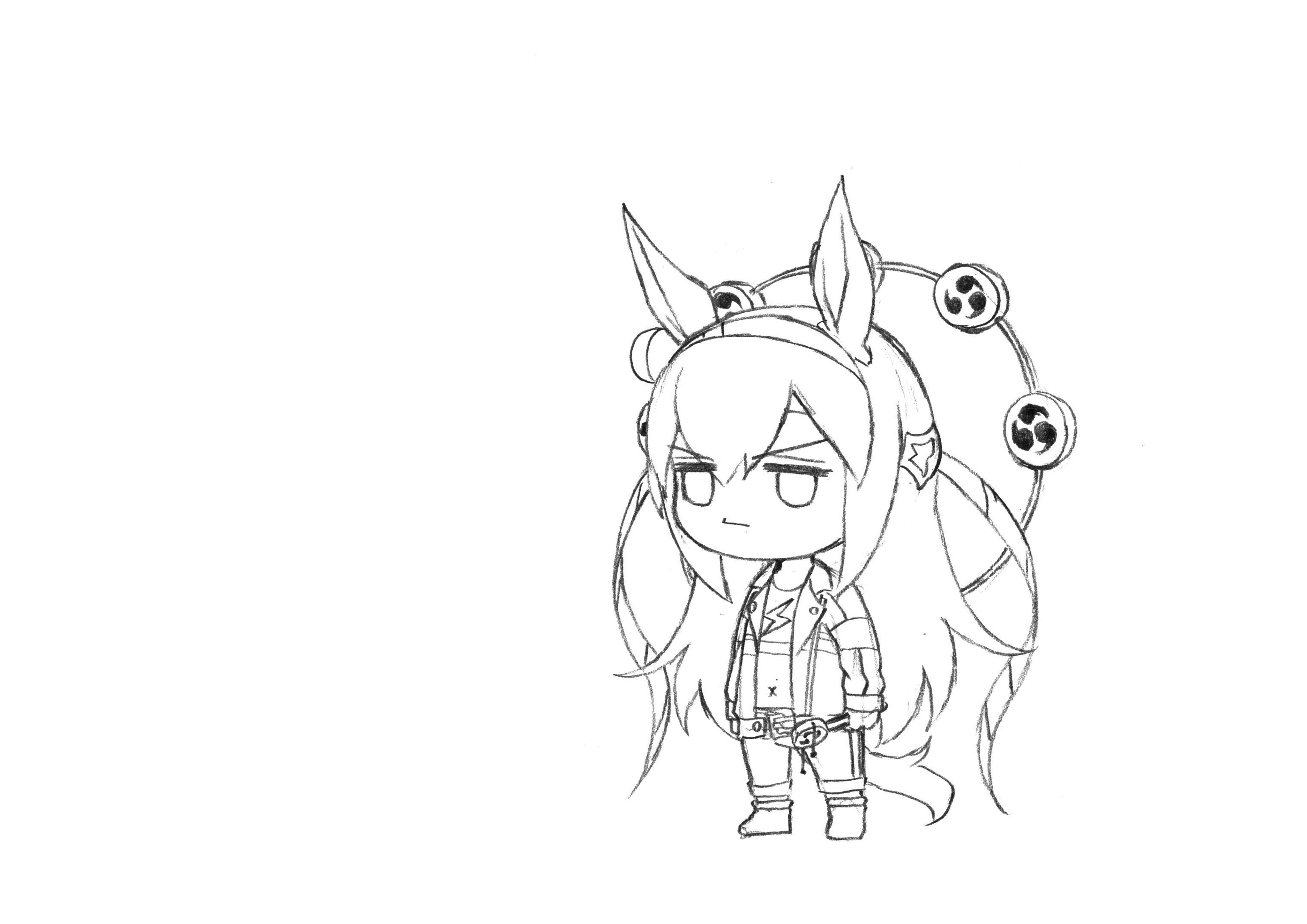 Read Uma Musume Cinderella Gray ENGLISH Manga Online