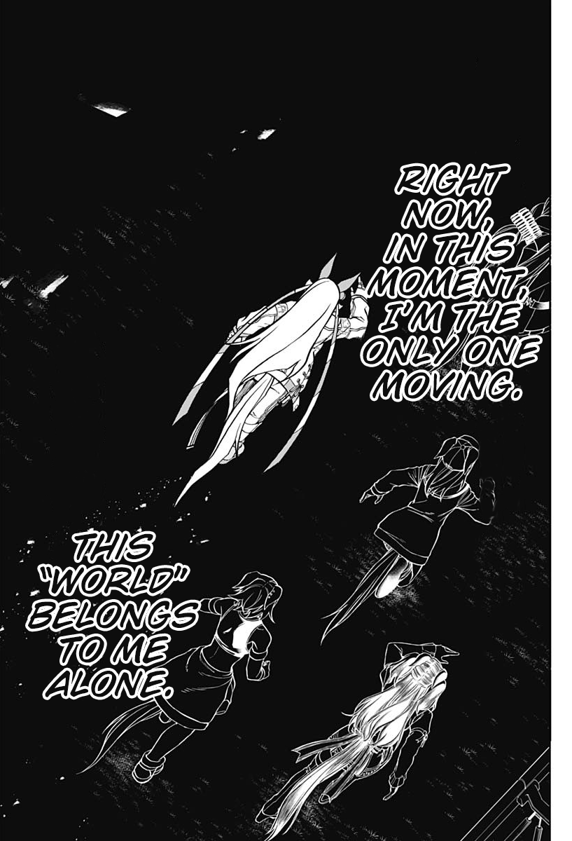 Read Uma Musume Cinderella Gray ENGLISH Manga Online