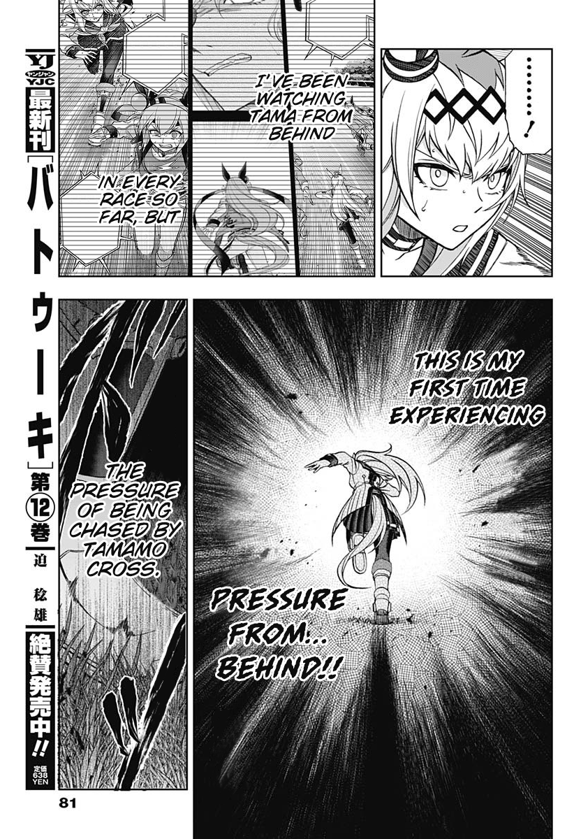 Read Uma Musume Cinderella Gray ENGLISH Manga Online