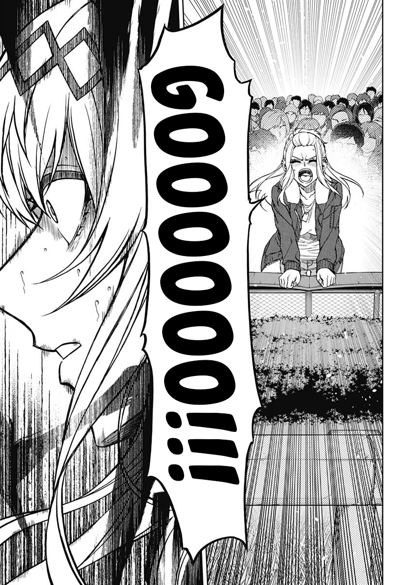 Read Uma Musume Cinderella Gray ENGLISH Manga Online