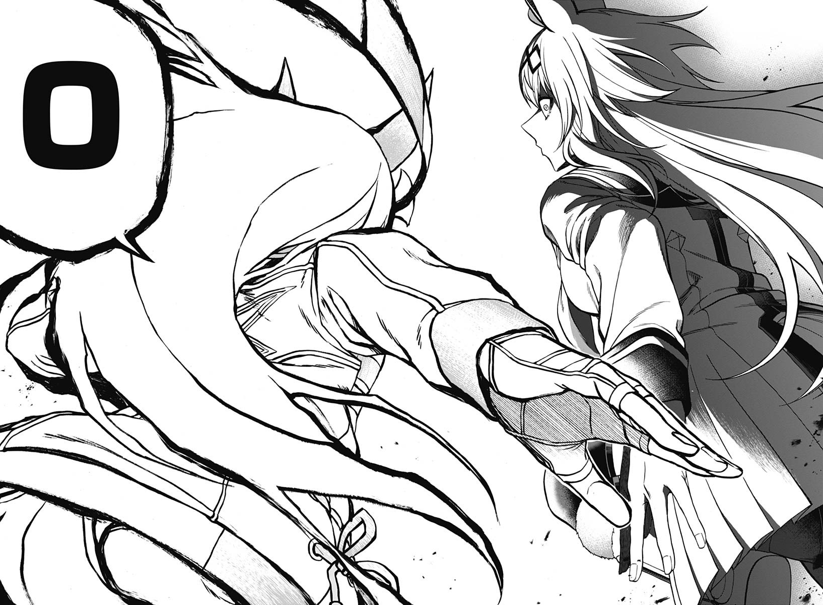 Read Uma Musume Cinderella Gray ENGLISH Manga Online