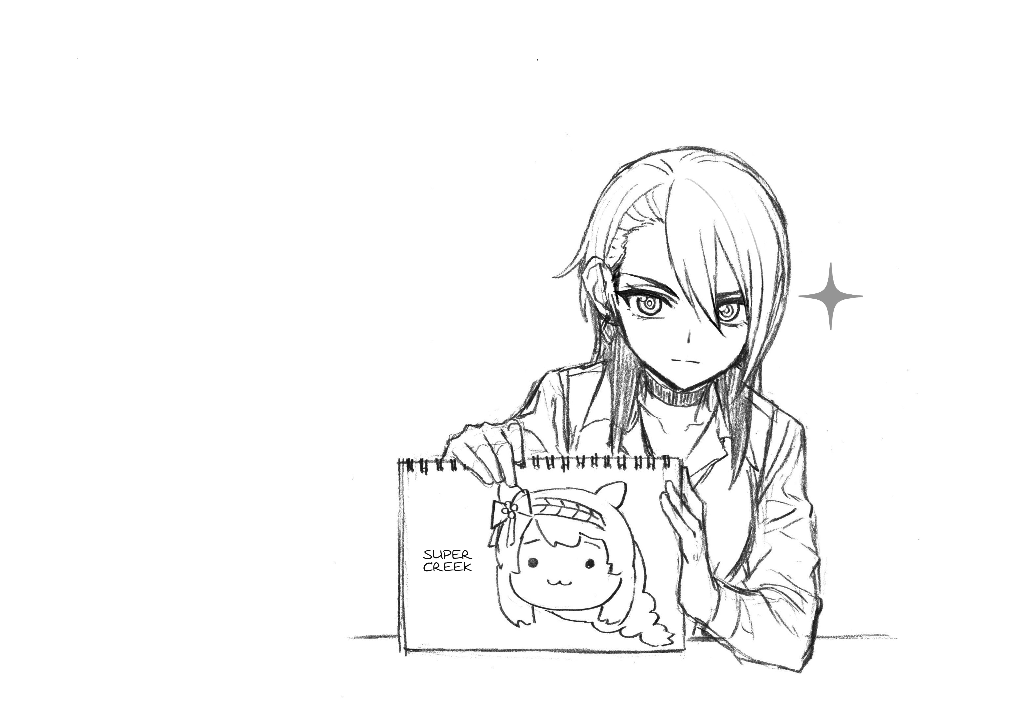 Read Uma Musume Cinderella Gray ENGLISH Manga Online