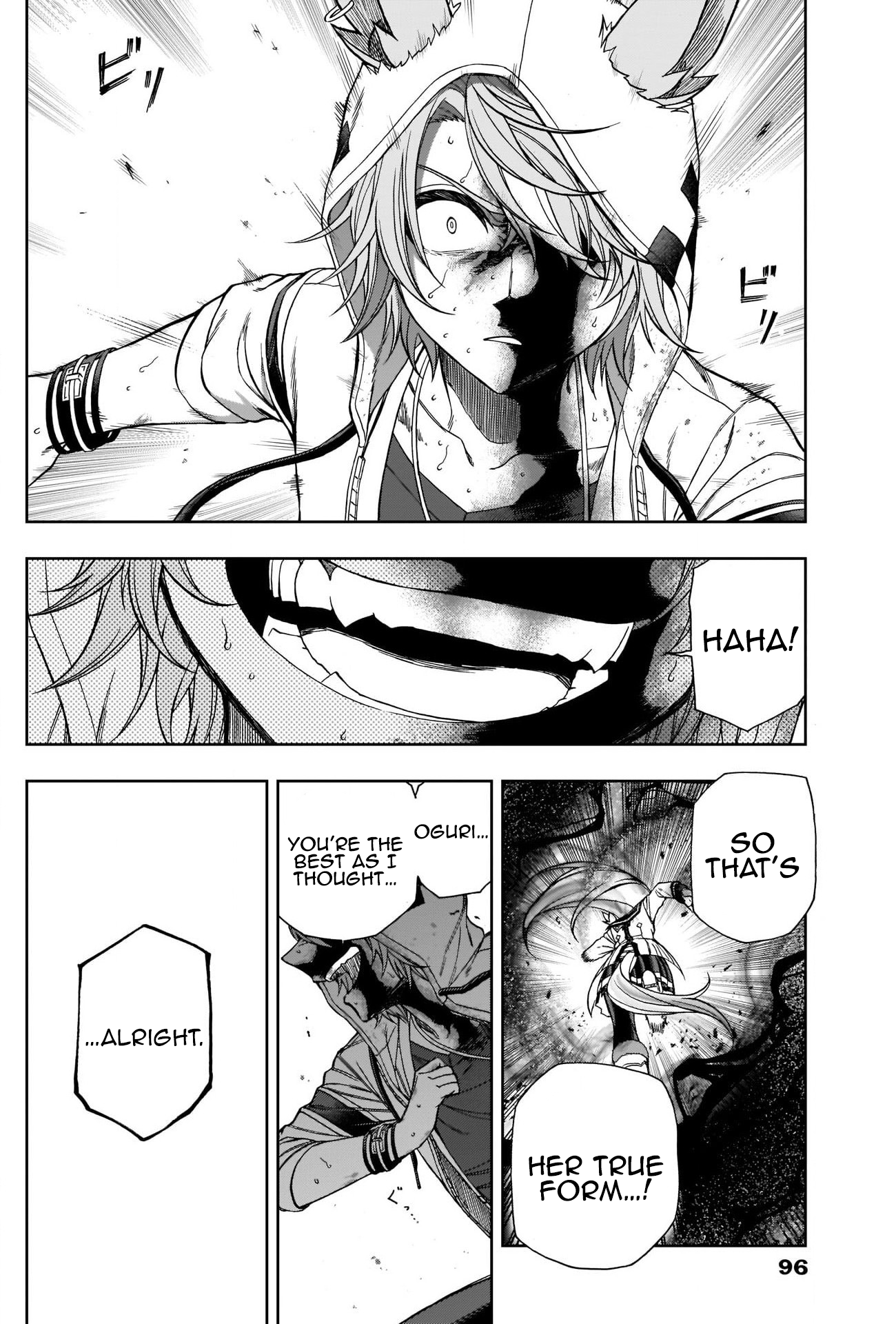 Read Uma Musume Cinderella Gray ENGLISH Manga Online