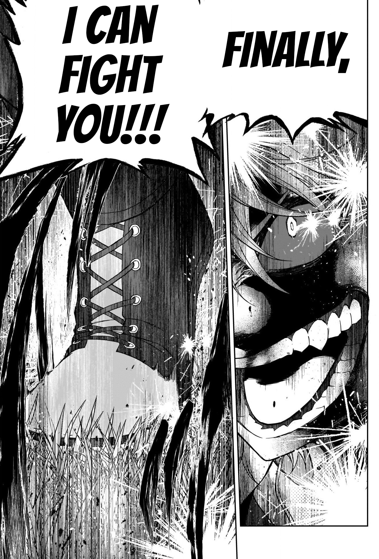 Read Uma Musume Cinderella Gray ENGLISH Manga Online