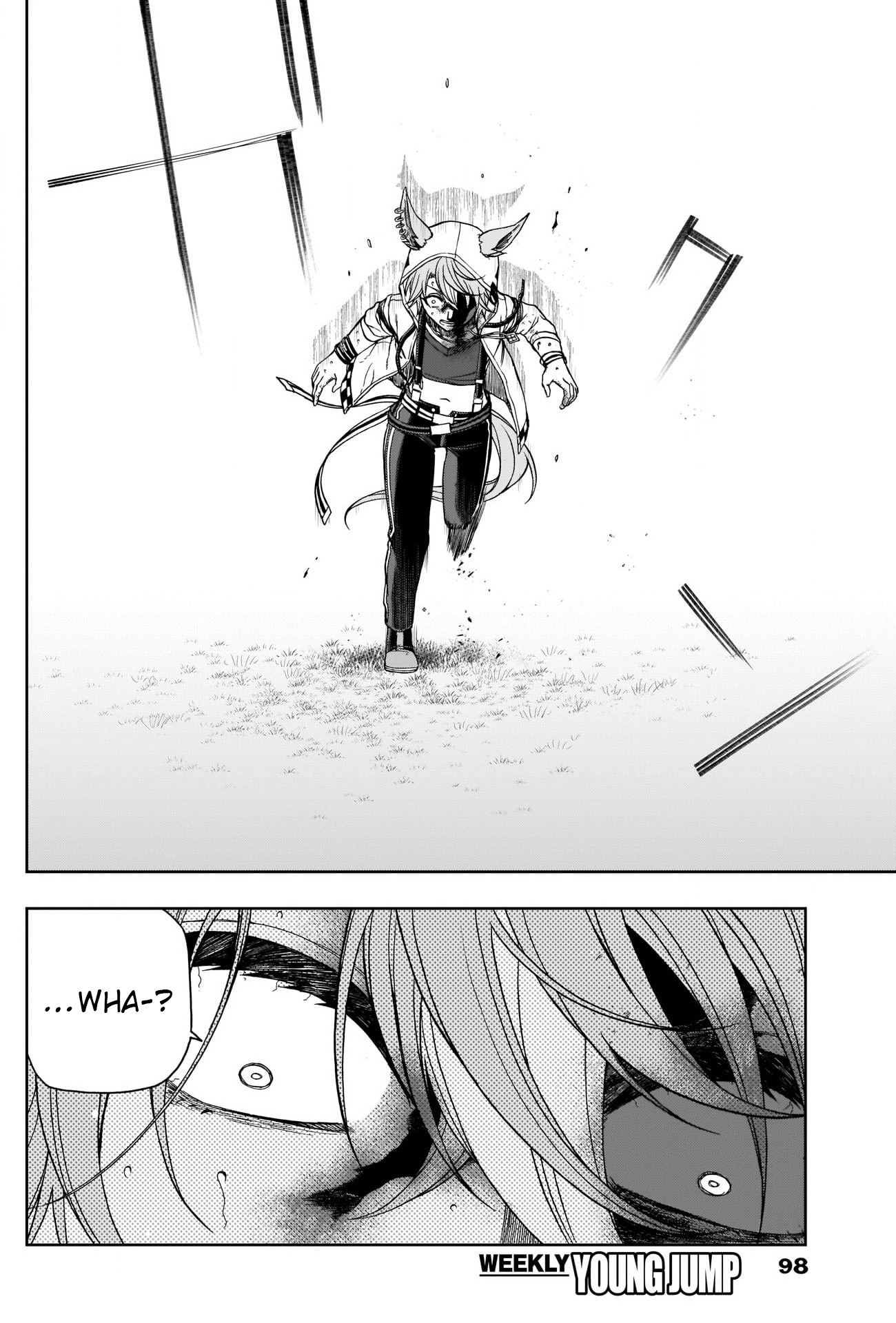 Read Uma Musume Cinderella Gray ENGLISH Manga Online