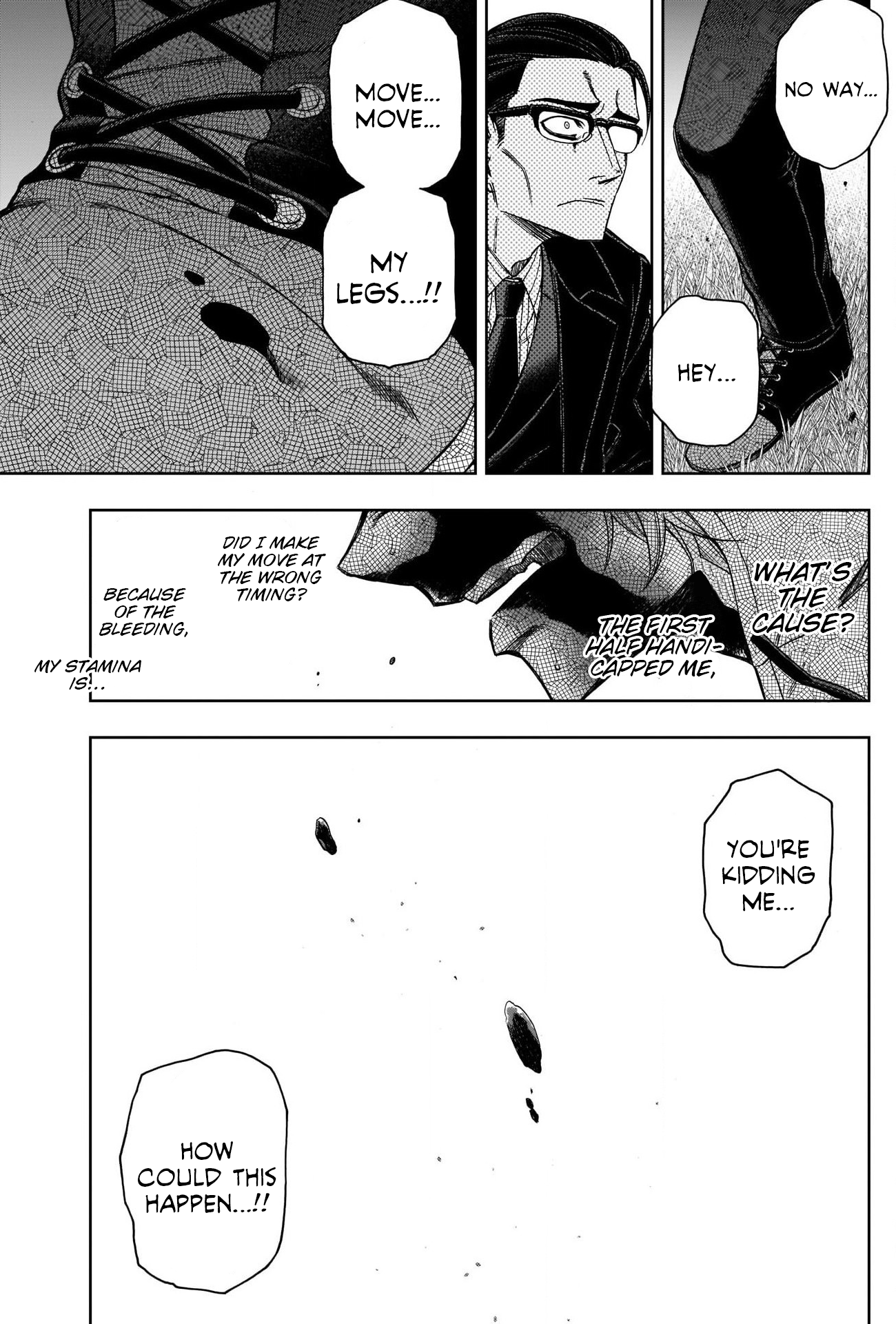 Read Uma Musume Cinderella Gray ENGLISH Manga Online