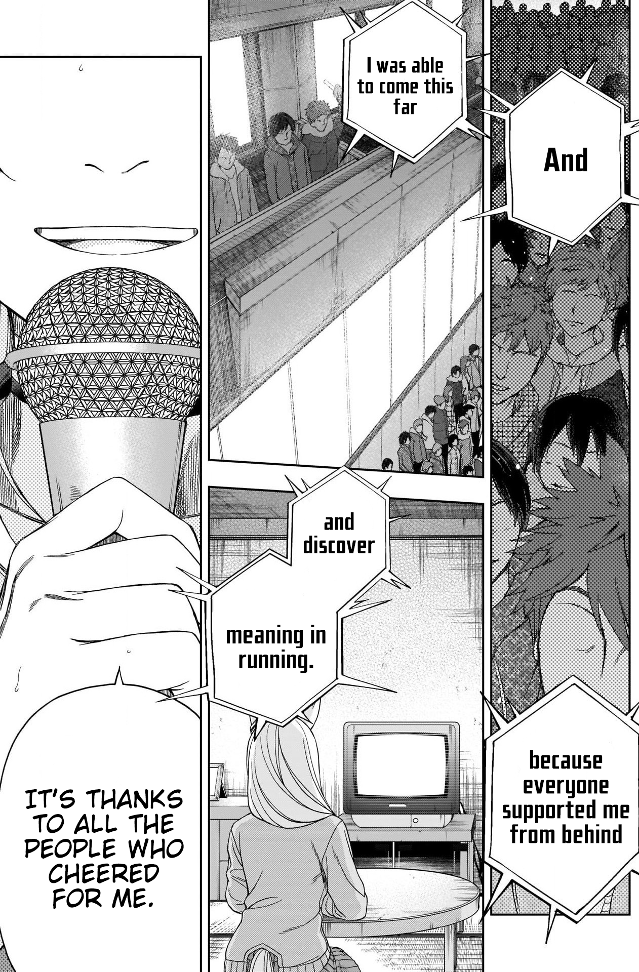 Read Uma Musume Cinderella Gray ENGLISH Manga Online