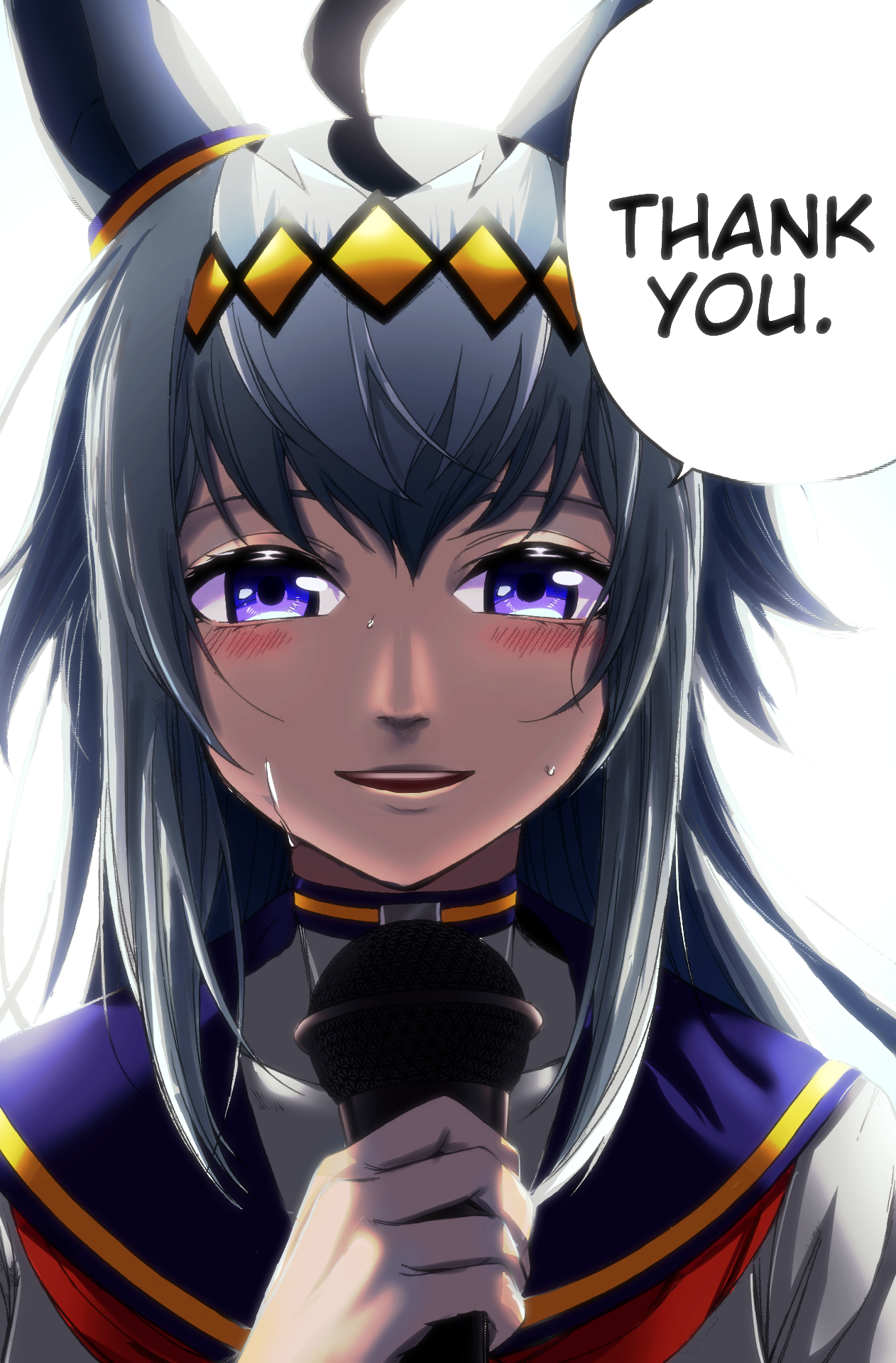 Read Uma Musume Cinderella Gray ENGLISH Manga Online